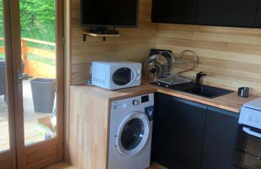 Roulottes gîte du Périgord noir - Foto 17