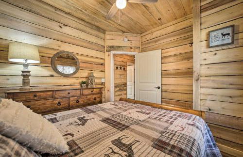 Modern Cabin with Fire Pit Less Than 3 Mi to Trails! - Foto 15