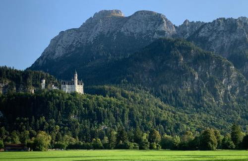 Erholsamer Traumurlaub wo auf Bergen Schlößer wachsen - Foto 4