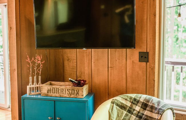 Northern Nights Chalet Wanderlust Abodes - Foto 46