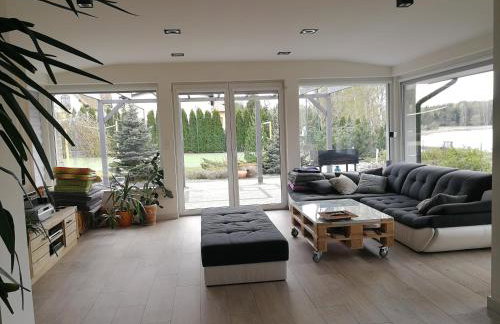 Dom nad jeziorem na Kaszubach - Photo 12