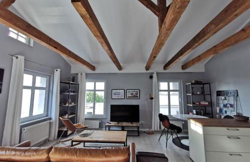 Homelig Altstadt Ferienwohnungen Sassnitz - Foto 13