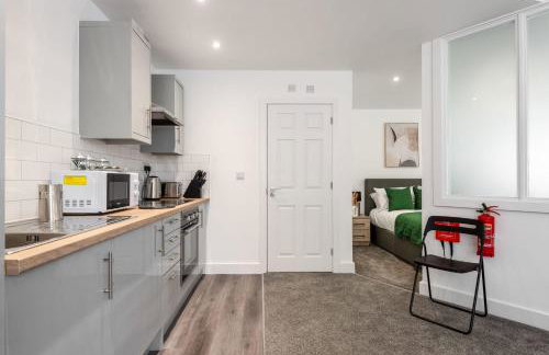 Fabulous 1 Bedroom Apartment in Central Rotherham - Foto 9