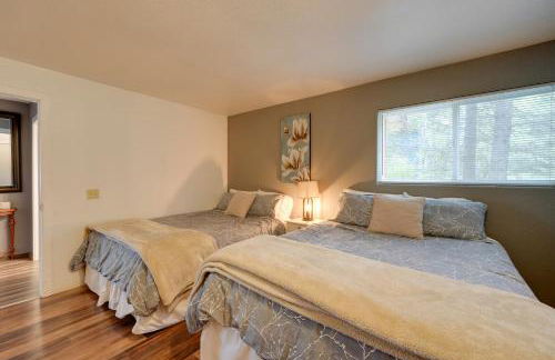 Cozy Beachouse View and Deck, Steps from Skagit Bay - Foto 13