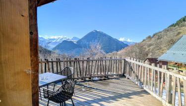 Grange de Marius - Authentique grange savoyarde - Foto 3