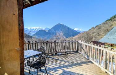 Grange de Marius - Authentique grange savoyarde - Foto 26