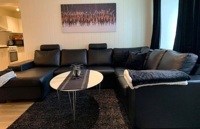 Notodden Sentrum Apartment No 1 - Photo 18