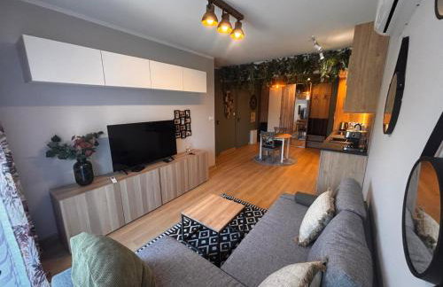 Oliwkowy - stylowy Apartament w naturalnym klimacie - Photo 42