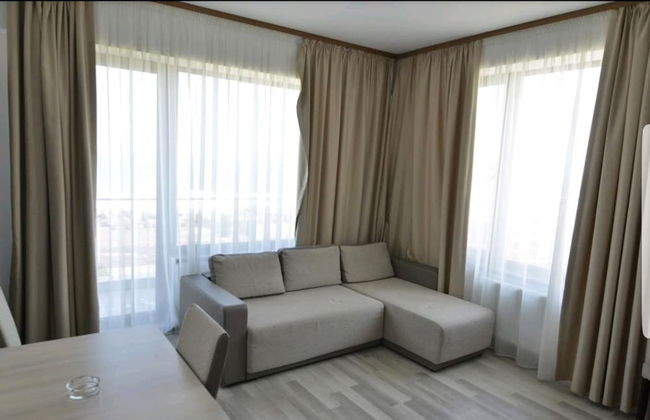 Chic Sea View Apartment Mamaia - Foto 18