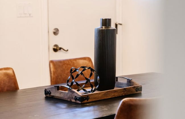 Dt Hot Tub Sauna Huge Yard - Photo 22