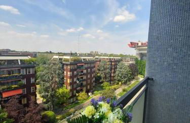 Franco SanSiroHouse Rho MI Fiera - Foto 24