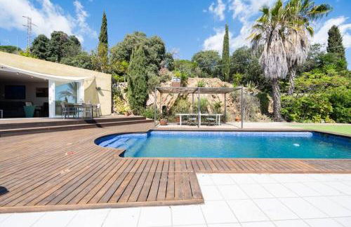 Casa Mar Blava con piscina comunitaria junto Barcelona Centro - Foto 25