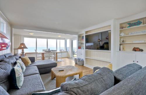 Oceanfront 4BR, Private Beach & Patio, Remodeled Kitchen - Foto 8