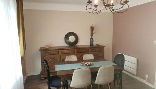 Résidence Centrale Appartement 3 pièces Garage et jardin - Foto 4