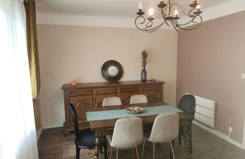 Résidence Centrale Appartement 3 pièces Garage et jardin - Foto 4