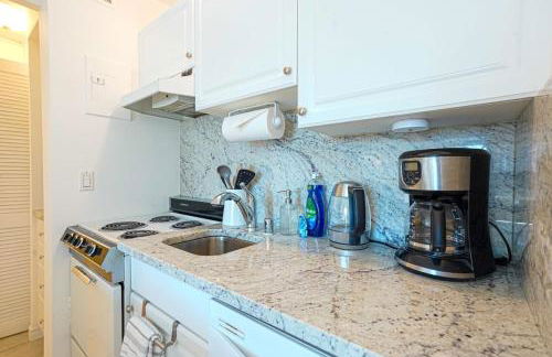 Luxury Downtown Studio King Bed City View - Foto 23