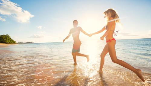 Caravan With Large Decking At Coopers Beach Holiday Park Ref 49012Sv - Foto 3