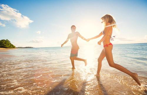 Caravan With Large Decking At Coopers Beach Holiday Park Ref 49012Sv - Foto 3