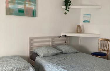 CHACHACHA appartement de charme, calme,balcon 5pers 4étoiles, patio - Foto 12