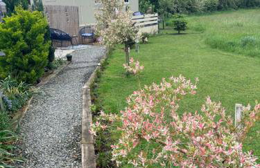Whitethorn Shepherds Hut - Foto 2