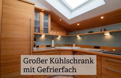 Design Bergzeit Suite Obersalzberg mit Watzmann-Panorama & 2 Balkonen - Foto 11