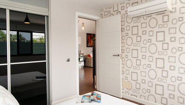 Central Bungalow With Communal Pool in Maspalomas - Foto 4, Habitación