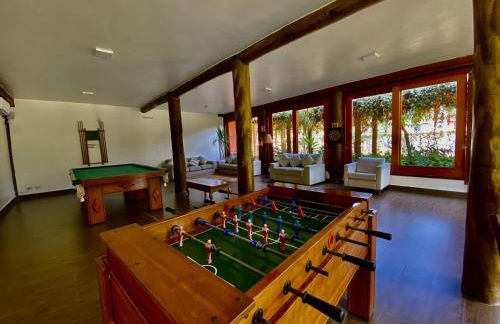 Maresias, Chalé H29 em condomínio dentro da Mata Atlântica e de frente a Entrada 18 da praia - Foto 46