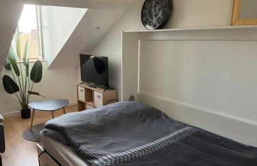 Studio secteur rives de meurthe - Foto 2