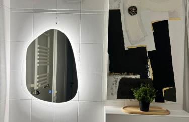 Modern City Apartment 1 - Foto 20