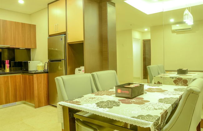 Spacious and Modern L'Avenue Apartment - Photo 15