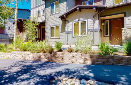 Mammoth Green 118 Located on Sierra Star Golf Course, Private Patio, Summer Pool condo - Foto 24