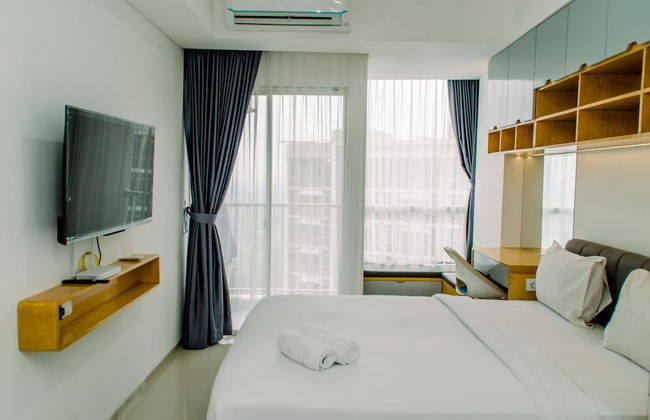 Elegant Studio Pacific Garden Apartment Near Alam Sutera - Foto 2