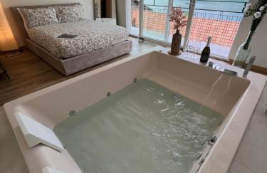 Villa Giulietta lake view Jacuzzi Spa 108 - Foto 15
