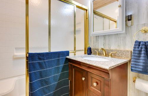 Pet-Friendly Michigan Escape with Patio and Gas Grill! - Foto 18