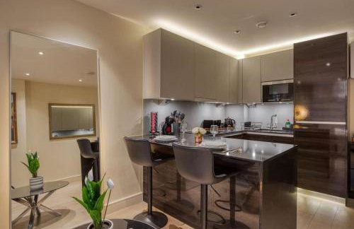 Luxe Riverside Manhattan Studio - Foto 10