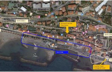 Sea View, in the old town Santo Stefano Al Mare - Foto 41