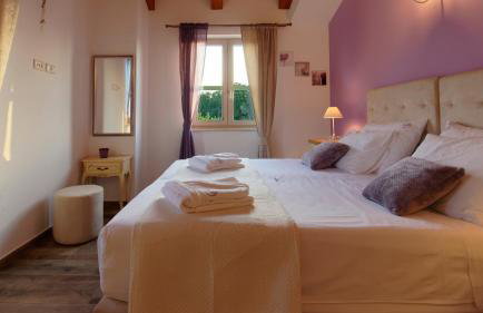 Villa Stella Polaris for 8 persons in Central Istria with private pool, sea view, large garden & kids playground - Foto 33