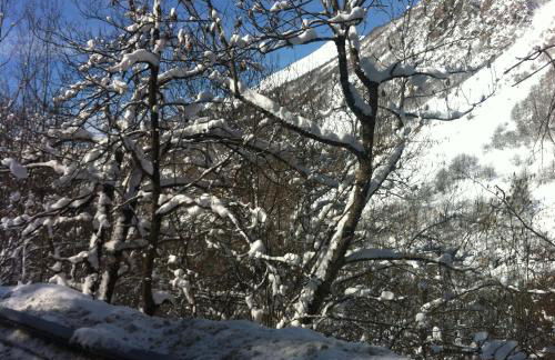 Casa de piedra con encanto en el bonito pueblo de Bagergue - Foto 56