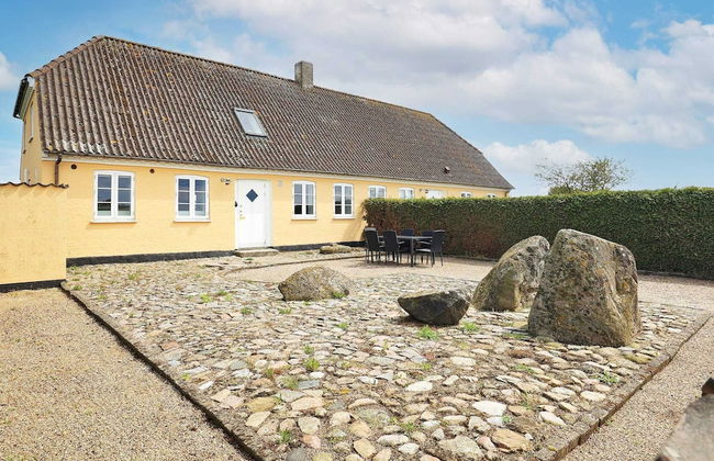 Bohemian Apartment in Faaborg near Sea - Foto 34