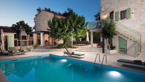 Villa Stanza Campitelli for up to 21 people in Central Istria with private pool and pet friendly - Foto 2