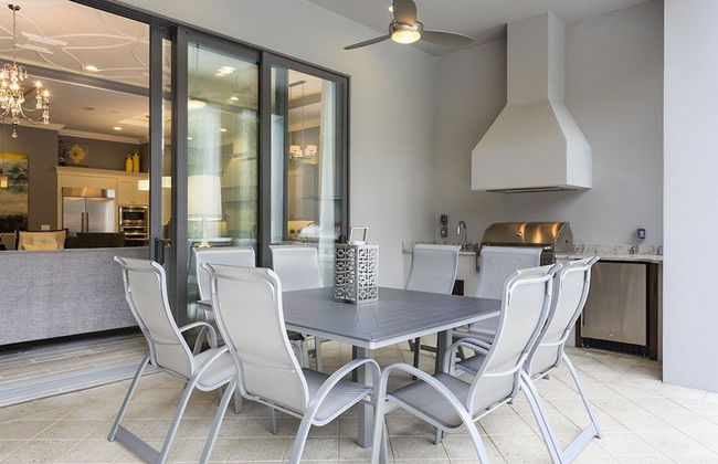 Je58008 - Reunion Resort - 7 Bed 7 Baths Villa - Foto 52