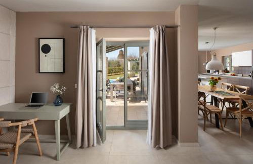 New! Villa Corinne with 42 m2 pool, sauna - Foto 5