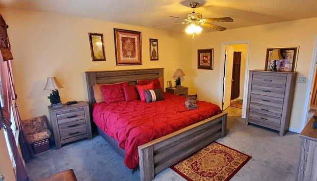 Care Bear 2 - Foto 5, Habitación