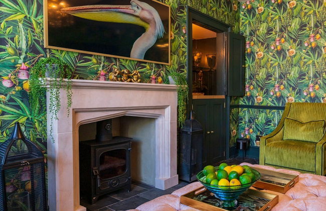 The Palm Cottage Marlow - Foto 12