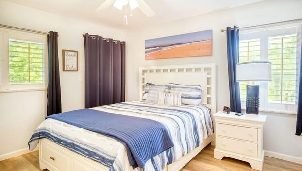 Breakers West C1 2 Bedroom Condo by RedAwning - Foto 4, Habitación