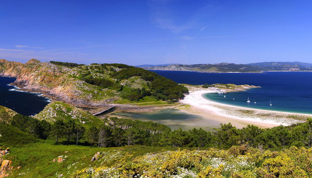 Ferry to the Cies Islands - Photo 5