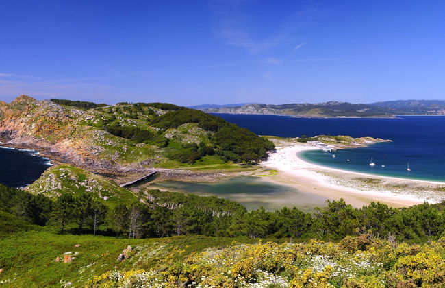 Traghetto per le isole Cíes - Foto 5