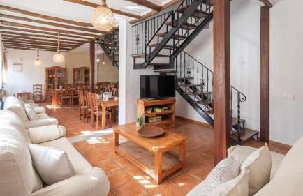 La Era Cortijo Completo Villanueva del Trabuco by Ruralidays - Photo 16