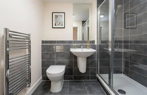 Waterfront- London Greenwich o2 Arena 2 Bed Flat - Photo 8