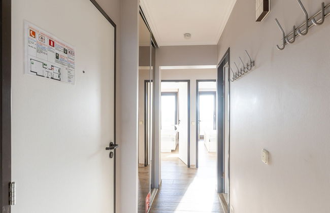 Corner Apartment With Frontal sea View - Foto 18